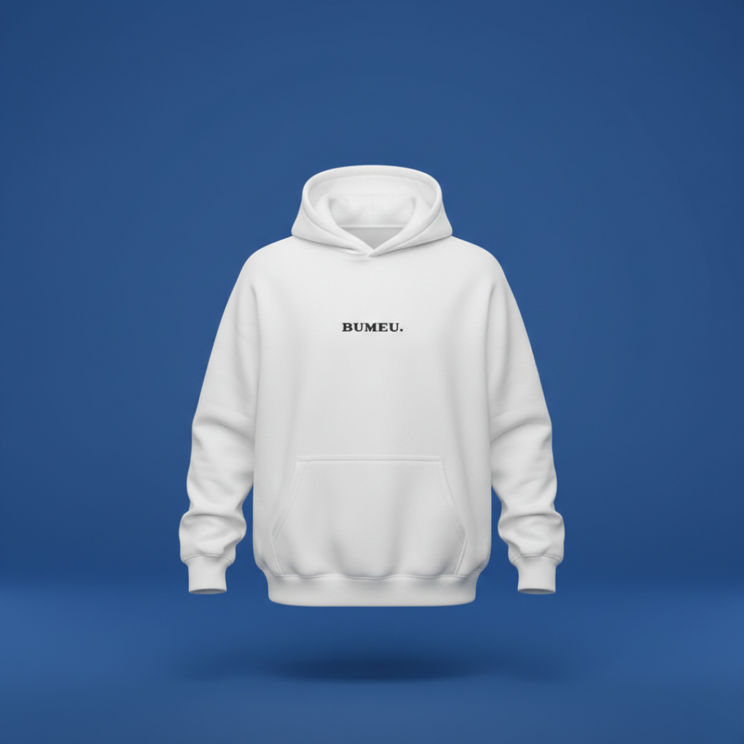 BUMEU Serpent Bloom Hoodie