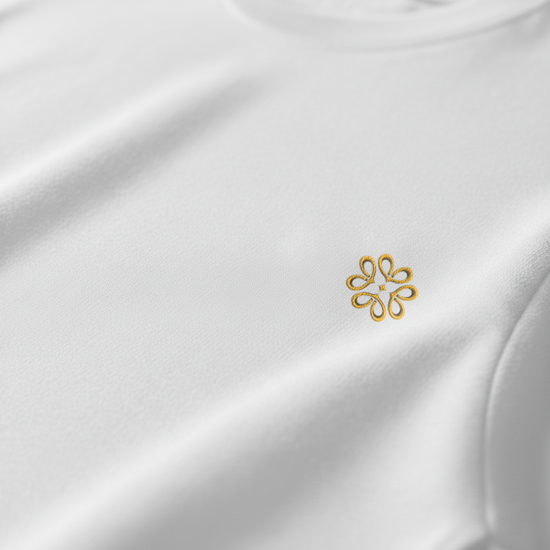 BUMEU Quiet Tide Oversized Tee